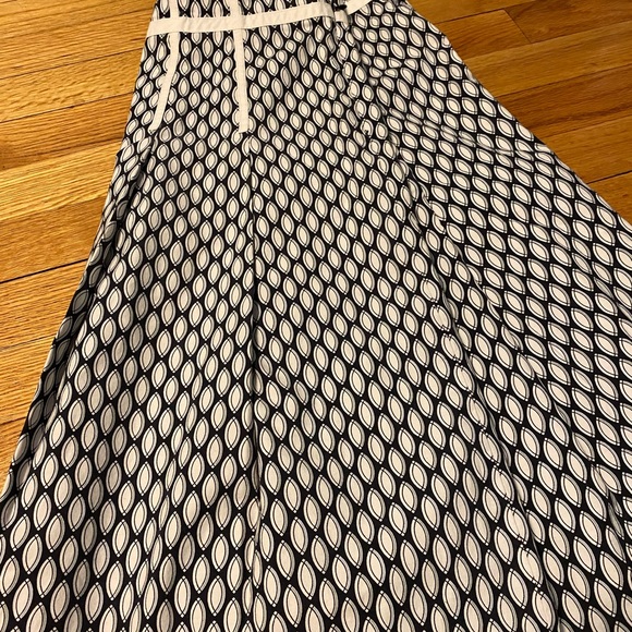 Gap limited edition a line skirt size 14 stretch - Picture 6 of 7